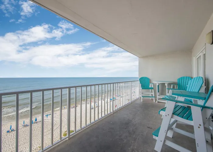 Ocean House 2604 By Collection Apartment *