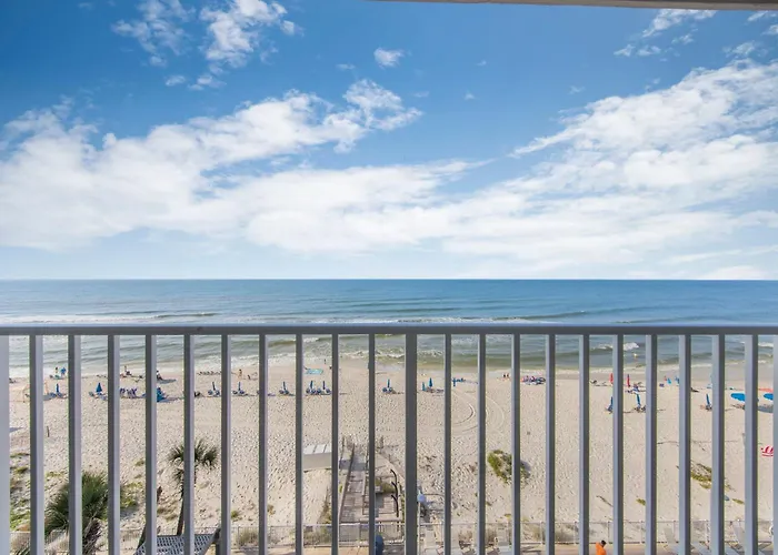 Ocean House 2604 By Collection Apartment Gulf Shores