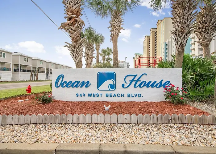 Ocean House 2604 By Collection Apartment Gulf Shores