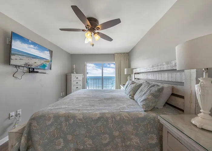 Apartment Ocean House 2604 By Collection Gulf Shores